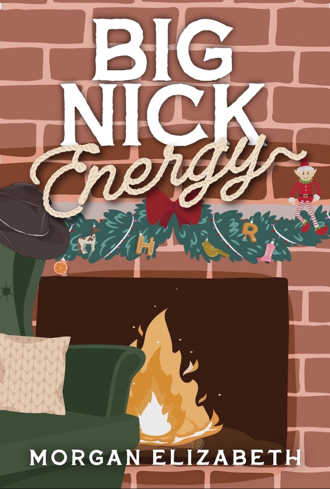 Book Review: Big Nick Energy